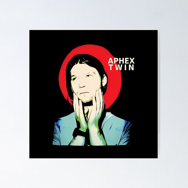 Item preview, Aphex Twin Album designed and sold by MythHoof.