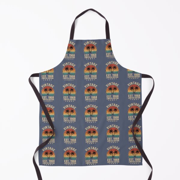 Item preview, Vintage Est. 1968 Limited Edition Birthday Born In 1968 designed and sold by SofiBlair.