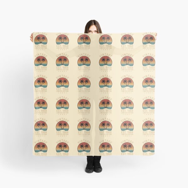 Item preview, Vintage Est. 1968 Limited Edition Birthday Born In 1968 designed and sold by SofiBlair.