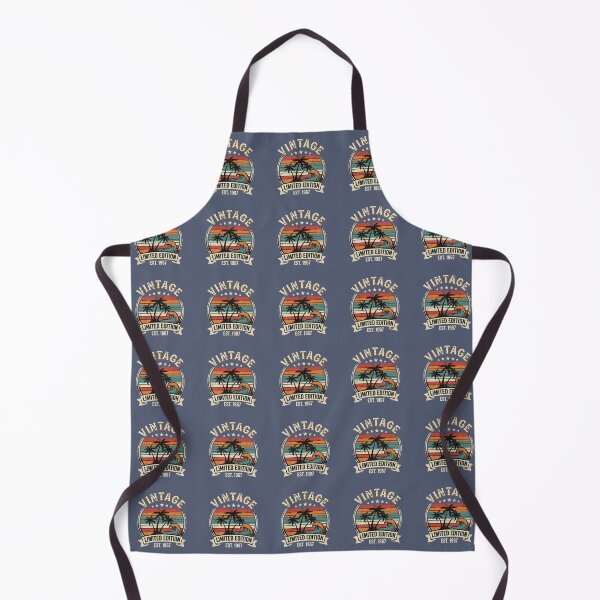 Item preview, Vintage Limited Edition Est. 1967 Born 1967 57th Birthday Tropical Beach designed and sold by SofiBlair.