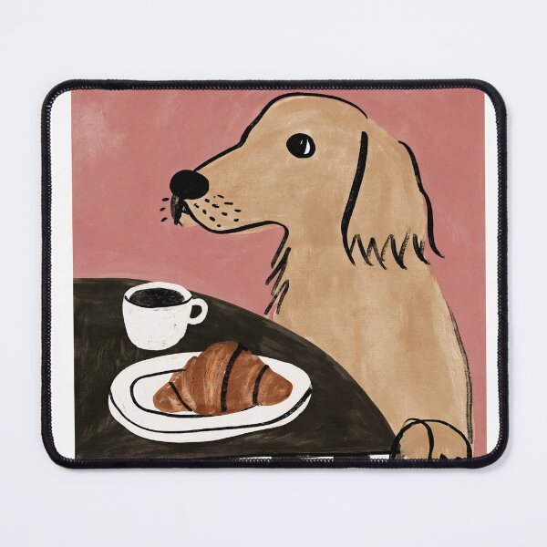 Item preview, Whimsical Dog Bakery designed and sold by VelvetMeadow.