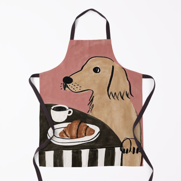 Item preview, Whimsical Dog Bakery designed and sold by VelvetMeadow.