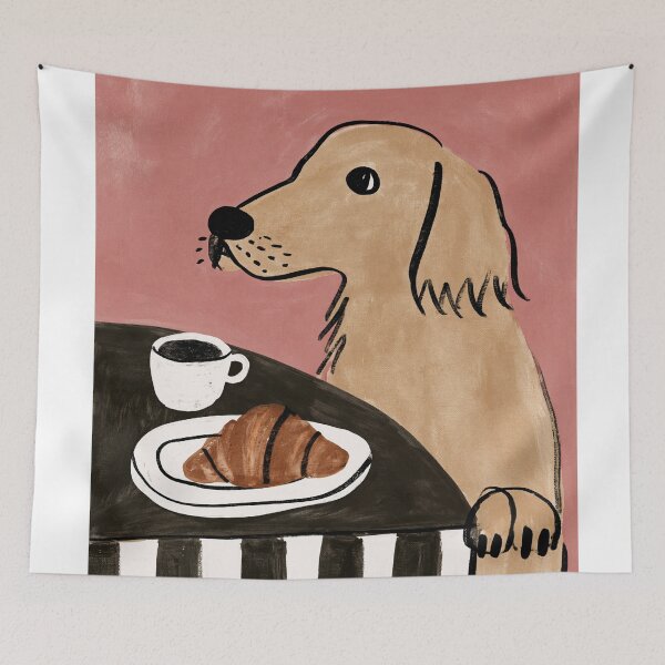 Item preview, Whimsical Dog Bakery designed and sold by VelvetMeadow.