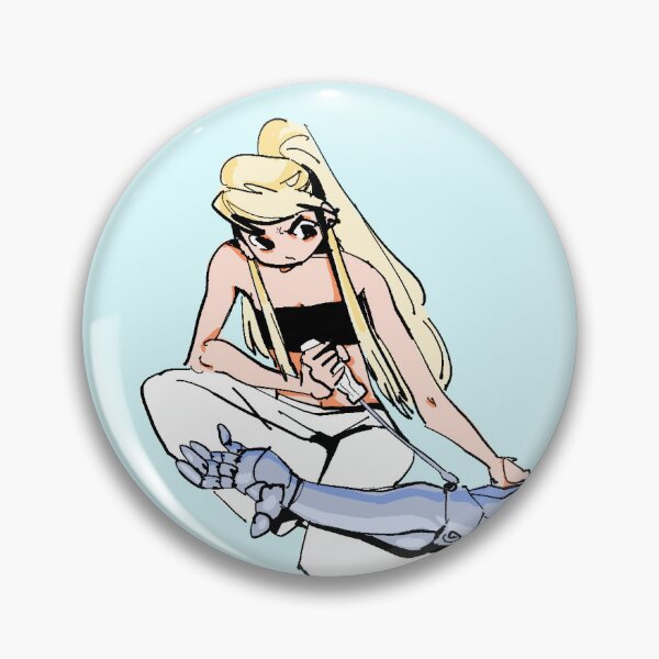 Item preview, Winry designed and sold by drawernotartist.