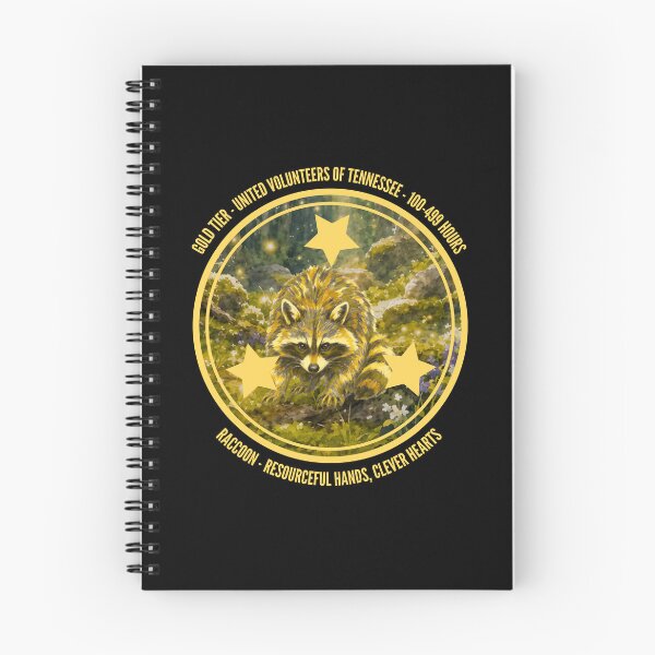 Item preview, Gold Tier Raccoon UVOTN Gear designed and sold by UVOTN.