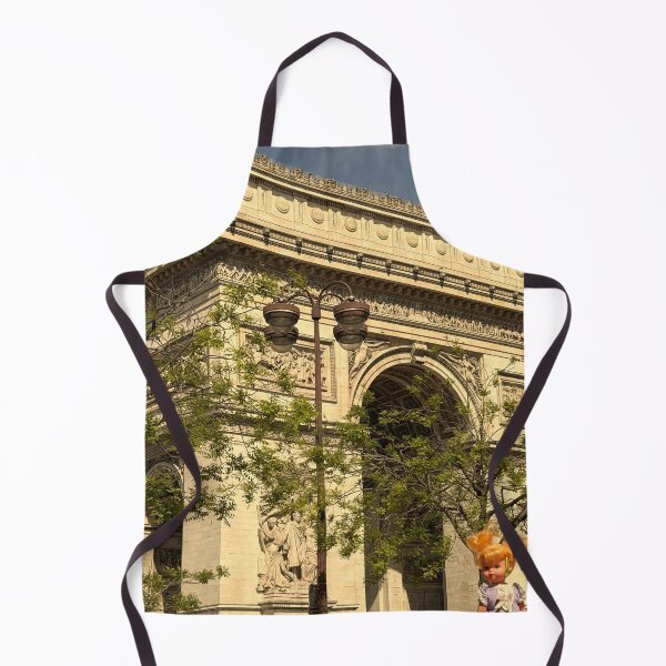 Aperçu de l'œuvre Visite de l'Arc de Triomphe créée et vendue par Swooncake Press.