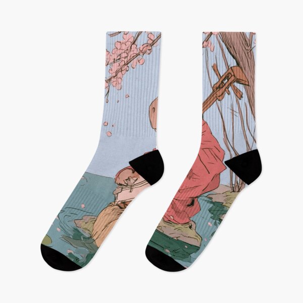 Item preview, Capybara Shamisen Sakura designed and sold by VelvetMeadow.