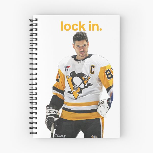Artikelvorschau, Sidney Crosby im Visier | Pittsburgh Penguins entworfen und verkauft von Ferne Reacts.