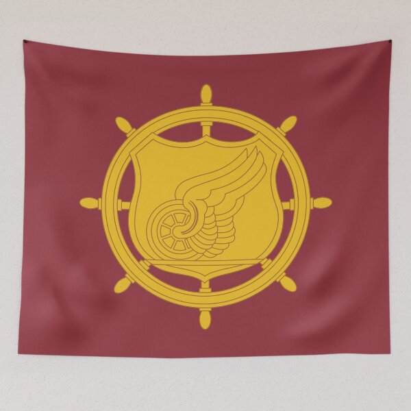 Item preview, Transportation Corps - United States Army designed and sold by wordwidesymbols.