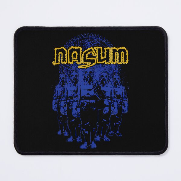 Item preview, Nasum Engine of Death designed and sold by georgeweigan.