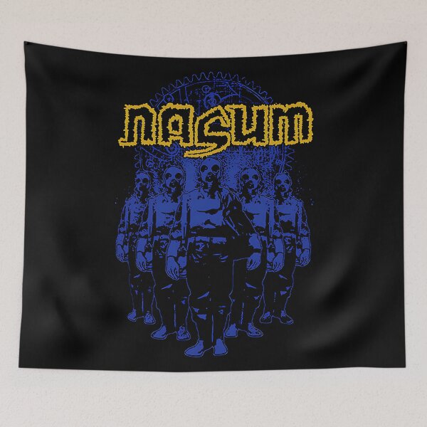 Item preview, Nasum Engine of Death designed and sold by georgeweigan.