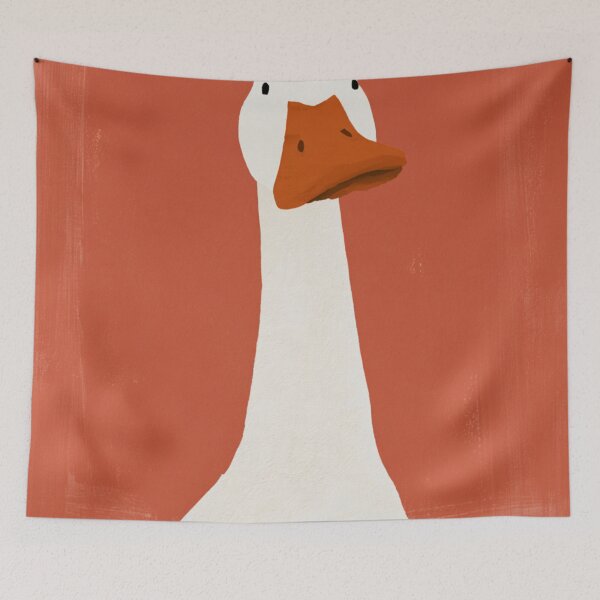 Item preview, Funny Goose  designed and sold by VelvetMeadow.