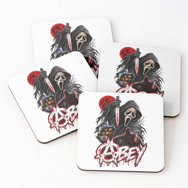 Item preview, Scream Ghostface Obey designed and sold by Obey Graphix.
