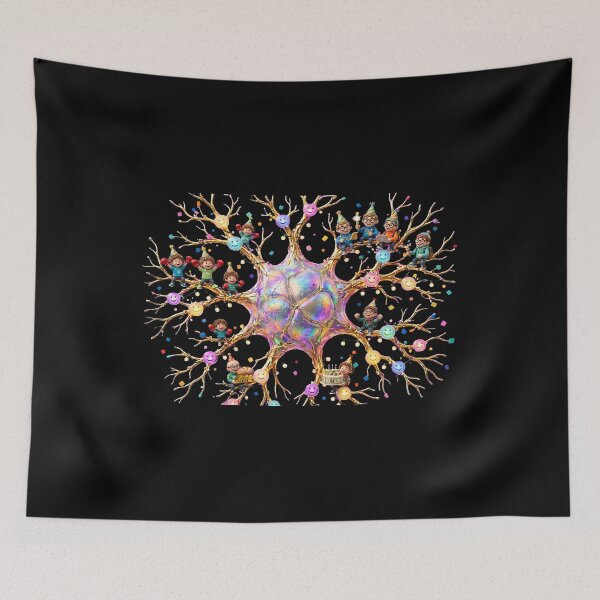 Item preview, Brainwave Connect Party designed and sold by m-y-A-I-A-R-T-.