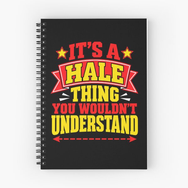 Item preview, Hale Name Funny for Hale T-Shirt – Hale Name Gift, Funny Personalized Family Graphic Tee designed and sold by Trendably.