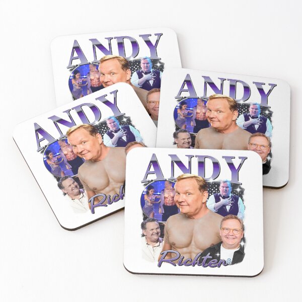Item preview, Andy Richter Dancing with the Stars, Andy Richter DWTS  designed and sold by winterkindero.