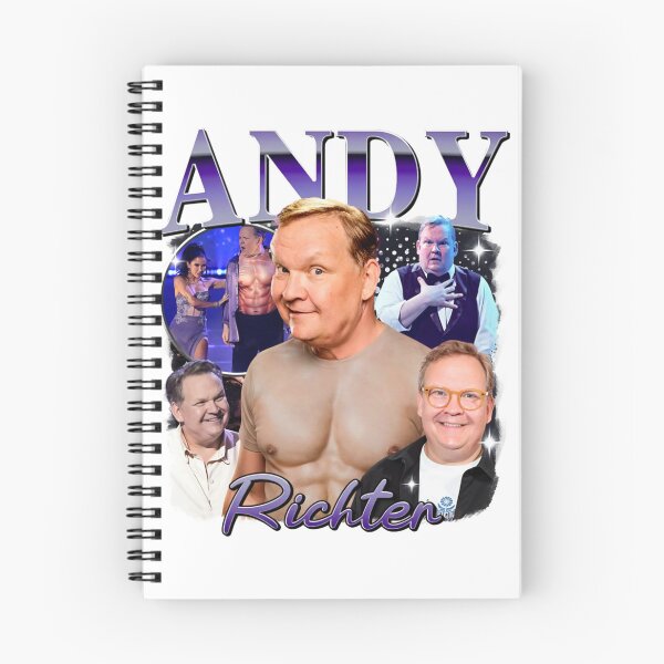 Artikelvorschau, Andy Richter tanzt mit den Stars, Andy Richter DWTS entworfen und verkauft von winterkindero.