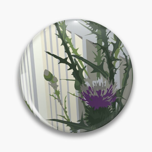 Artikelvorschau, Distel gedämpft entworfen und verkauft von Azadi-Tree.