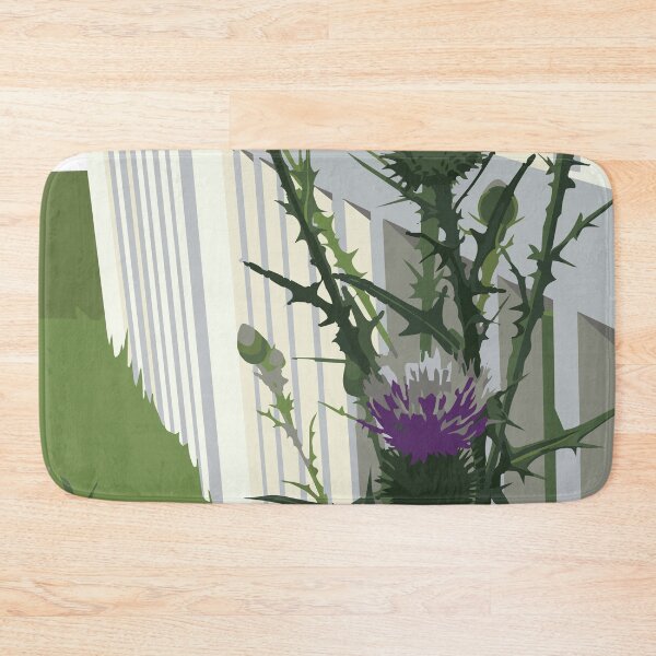 Item preview, Thistle Muted designed and sold by Azadi-Tree.