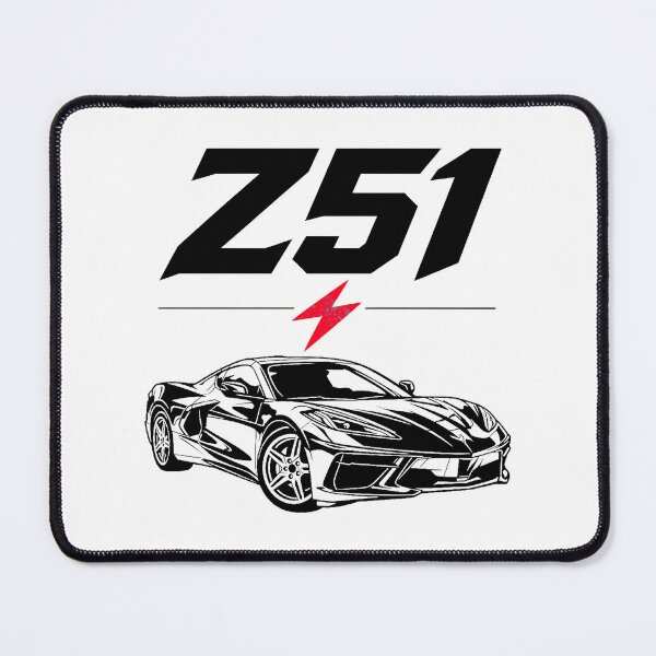 Item preview, Corvettes Z50 designed and sold by Lord-Tatton.