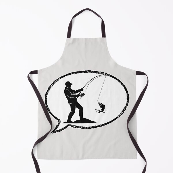 Item preview, Let's Talk About Fishing,I Love Fishing designed and sold by erozzz.