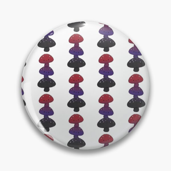 Item preview, Three Little Mushroom Friends designed and sold by AliveStyle.