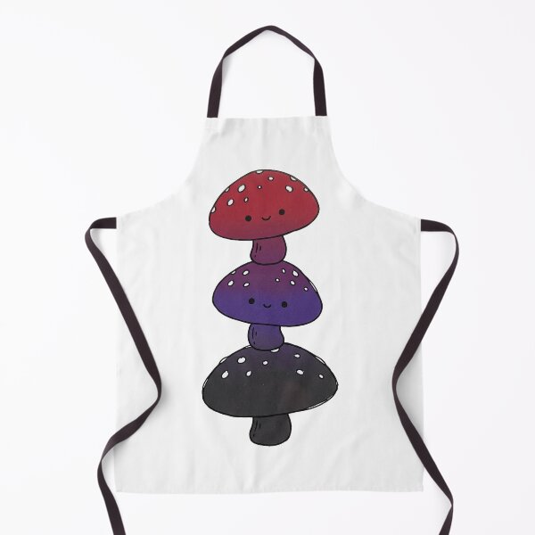 Item preview, Three Little Mushroom Friends designed and sold by AliveStyle.