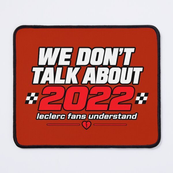 Item preview, Leclerc 2022 designed and sold by BusDriverCod.