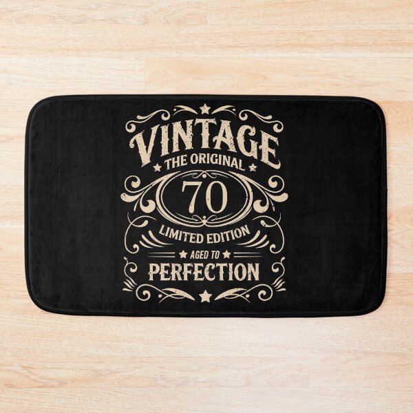 Item preview, Aged To Perfection - Vintage 70 years old - 70th Birthday Party Gift designed and sold by Alexaltay.