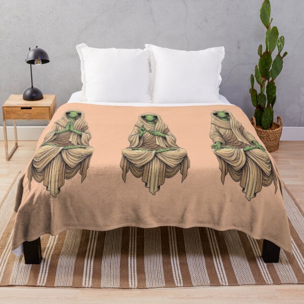 Item preview, 3 Zen Mantis in Meditation – Spiritual Aliens T-Shirt designed and sold by Animal Cosmic Society.