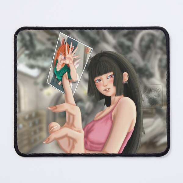 Item preview, Mage Mayumi and Souvenir Photo Card designed and sold by Nekogobido.