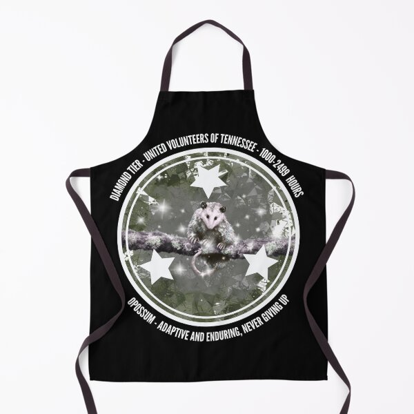 Item preview, Diamond Tier Opossum UVOTN Gear designed and sold by UVOTN.