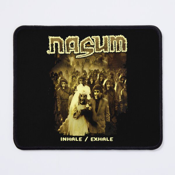 Item preview, Nasum Inhale Exhale designed and sold by georgeweigan.
