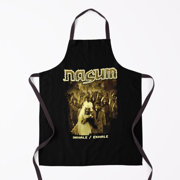 Item preview, Nasum Inhale Exhale designed and sold by georgeweigan.