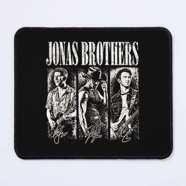 Item preview, Jonas Brothers Tour 2026 Music Burning Up All Over Again designed and sold by MAClt3Art.