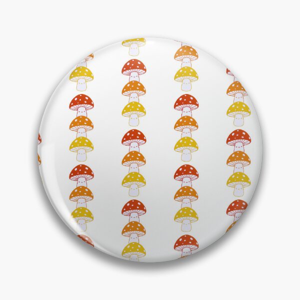 Item preview, Three Sunny Shrooms designed and sold by AliveStyle.
