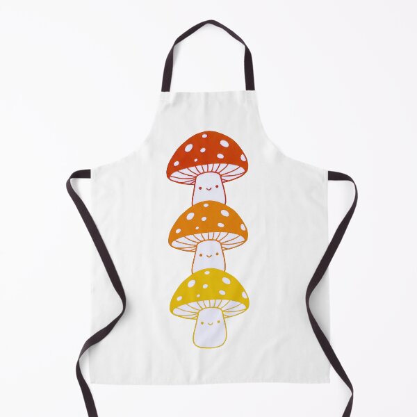 Item preview, Three Sunny Shrooms designed and sold by AliveStyle.
