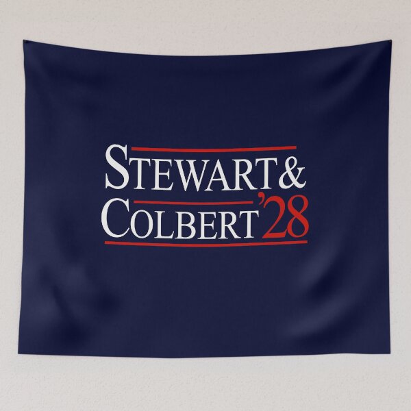 Item preview, Stewart & Colbert 2028 designed and sold by Primotees.