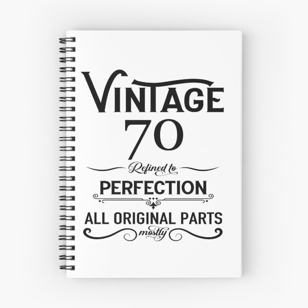 Item preview, Aged To Perfection - Vintage 70 years old - 70th Birthday Party Gift designed and sold by Alexaltay.