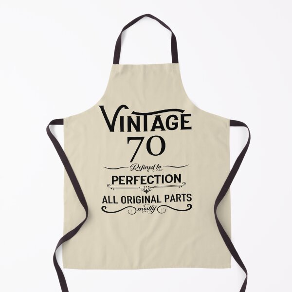 Item preview, Aged To Perfection - Vintage 70 years old - 70th Birthday Party Gift designed and sold by Alexaltay.