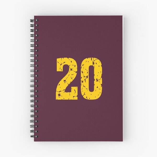 Item preview, Number 20, Yellow #20 designed and sold by Jeallan Designs.