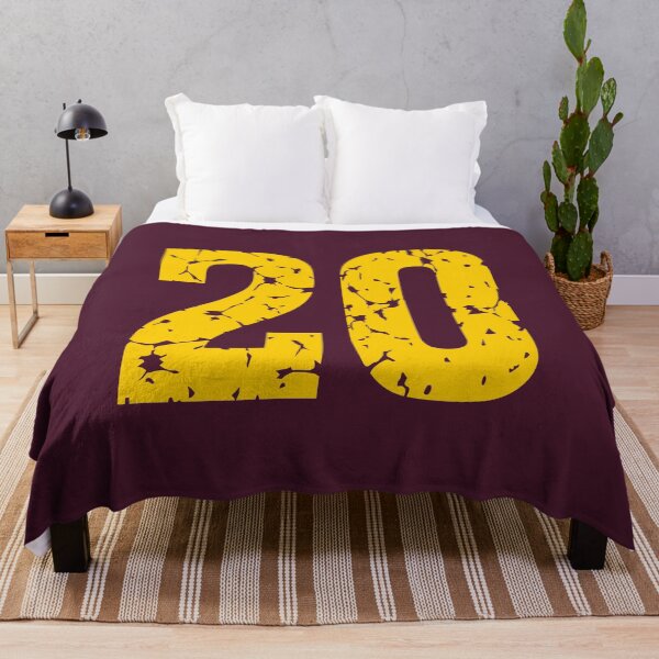 Item preview, Number 20, Yellow #20 designed and sold by Jeallan Designs.