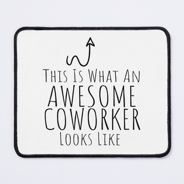 Item preview, This Is What An Awesome Coworker Looks Like designed and sold by aponwao.