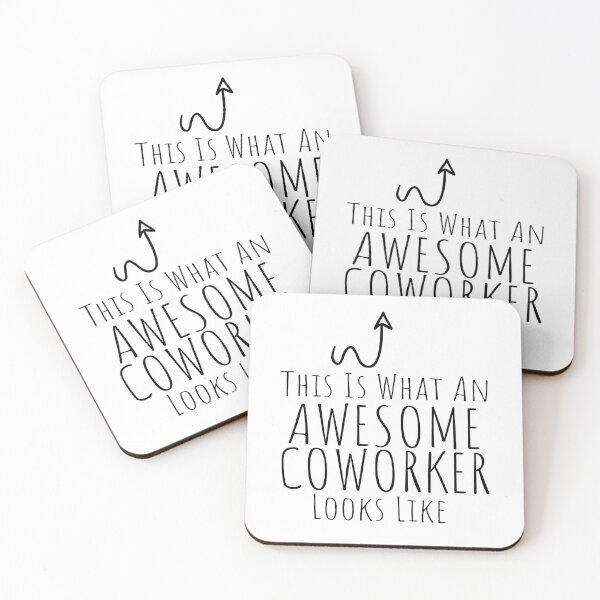Item preview, This Is What An Awesome Coworker Looks Like designed and sold by aponwao.