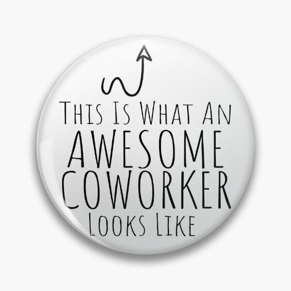 Item preview, This Is What An Awesome Coworker Looks Like designed and sold by aponwao.