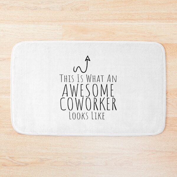 Item preview, This Is What An Awesome Coworker Looks Like designed and sold by aponwao.
