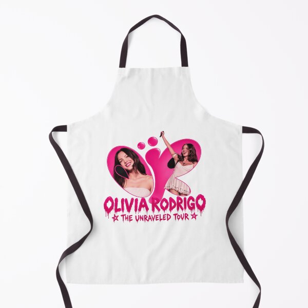 Item preview, Olivia Rodrigo The Unraveled Tour designed and sold by MAClt3Art.