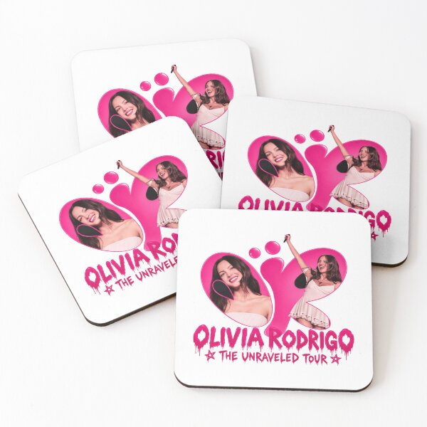 Item preview, Olivia Rodrigo The Unraveled Tour designed and sold by MAClt3Art.