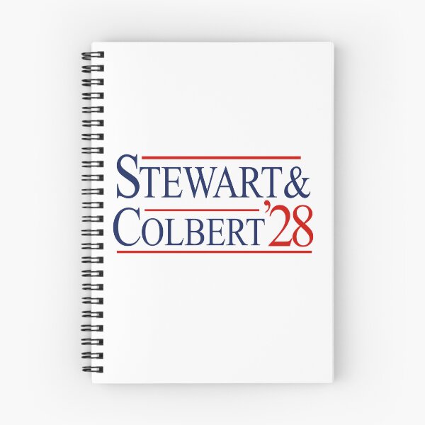 Artikelvorschau, Stewart & Colbert 2028 entworfen und verkauft von Primotees.