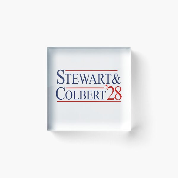 Item preview, Stewart & Colbert 2028 designed and sold by Primotees.